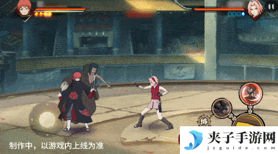 【新忍爆料】感受傀儡艺术的双重魅力，蝎「绯流琥」即将登场！