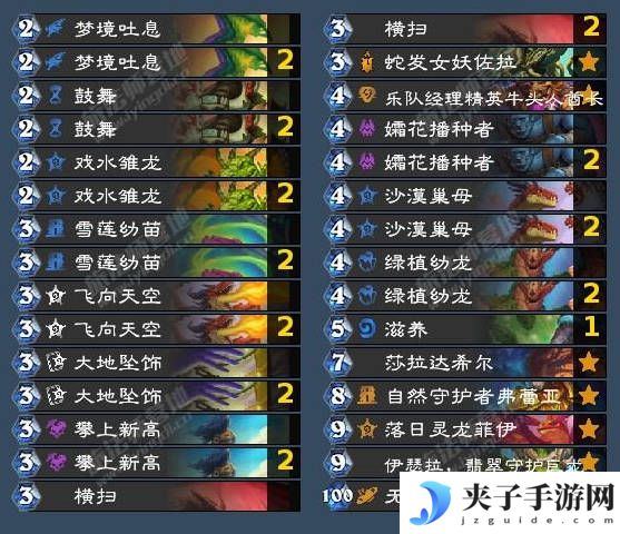 《炉石传说》翡翠梦境中立成就攻略