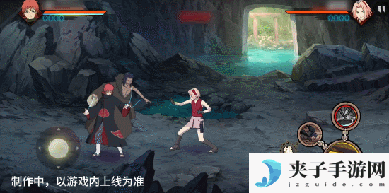【新忍爆料】感受傀儡艺术的双重魅力，蝎「绯流琥」即将登场！