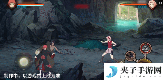 【新忍爆料】感受傀儡艺术的双重魅力，蝎「绯流琥」即将登场！