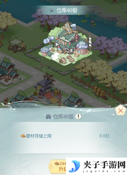 《盛唐烟雨》坊市攻略
