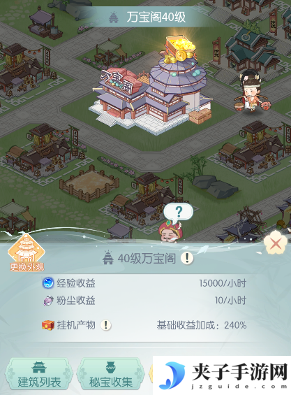 《盛唐烟雨》坊市攻略