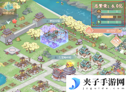 《盛唐烟雨》坊市攻略