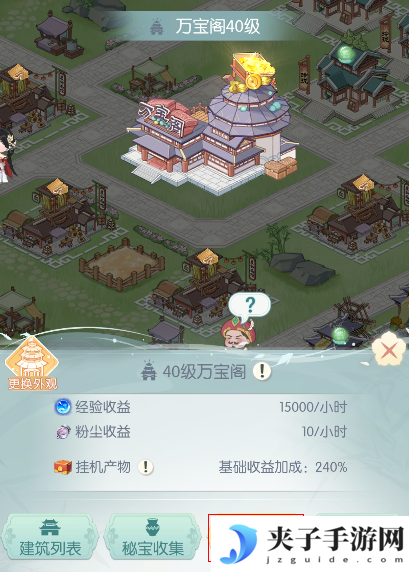 《盛唐烟雨》坊市攻略