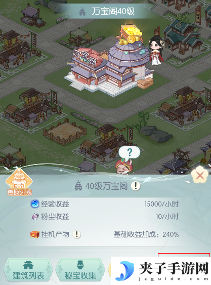《盛唐烟雨》坊市攻略