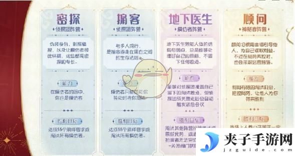 《第五人格》七周年庆优化详情