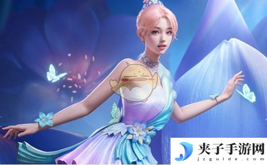 《和平精英》彩韵花仙皮肤价格介绍