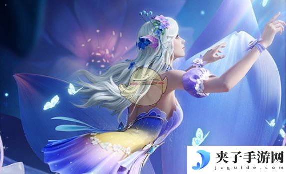 《和平精英》彩韵花仙皮肤价格介绍