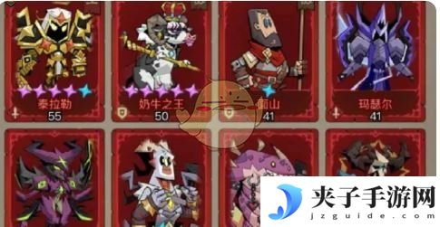 《英雄没有闪》快速提升战力方法