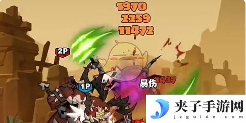 《英雄没有闪》8-10通关攻略