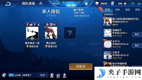 王者荣耀最佳拍档称号怎么获取