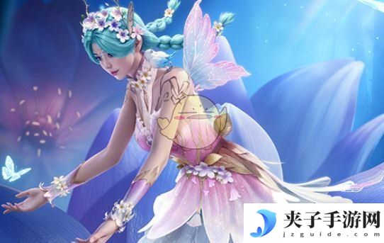 《和平精英》彩韵花仙皮肤价格介绍