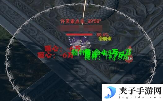 《剑网3》普通太极宫副本通关攻略