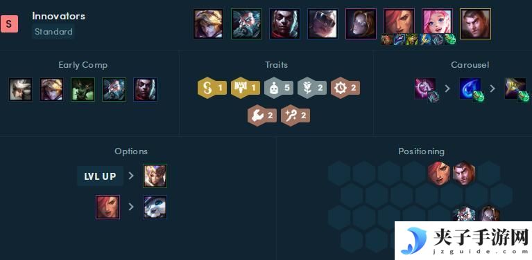 云顶之弈s6.5白魔法师阵容推荐