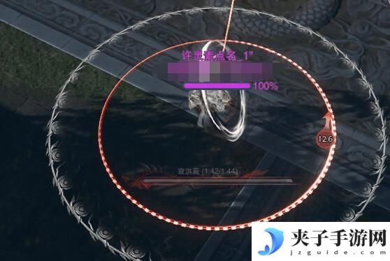 《剑网3》普通太极宫副本通关攻略