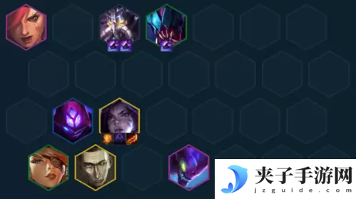 金铲铲之战暗星变异怎么玩