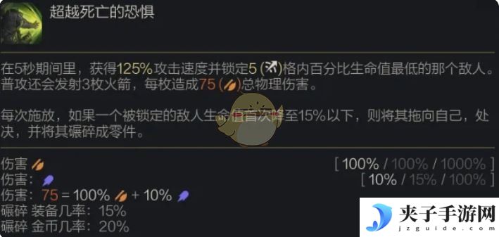 《金铲铲之战》S14厄加特技能介绍
