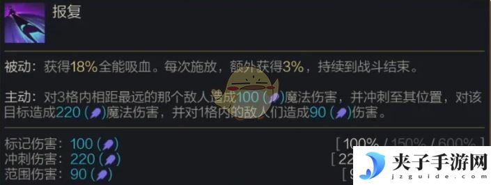 《金铲铲之战》S14薇古丝羁绊效果介绍