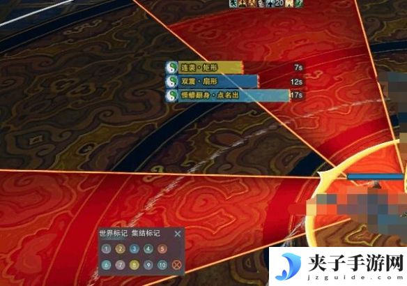 《剑网3》普通太极宫副本通关攻略