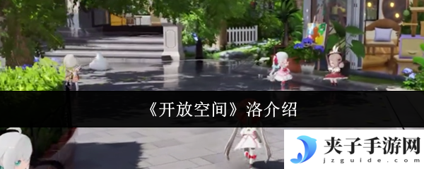 《开放空间》洛介绍