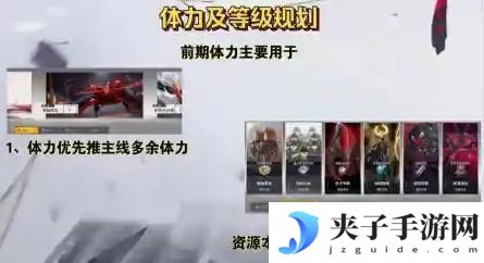 深空之眼体力获得及规划一览