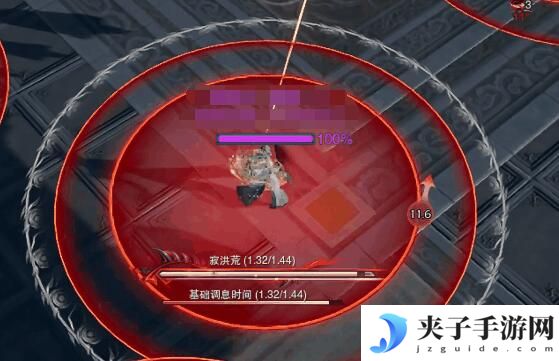 《剑网3》普通太极宫副本通关攻略