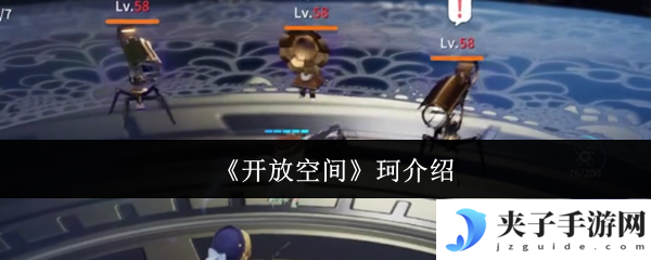 《开放空间》珂介绍