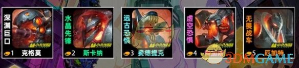 《金铲铲之战》s14战地机甲羁绊效果介绍