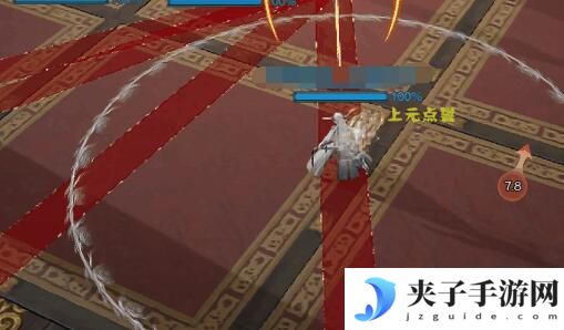 《剑网3》普通太极宫副本通关攻略