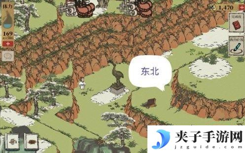 江南百景图徽杭古道探险玩法大全
