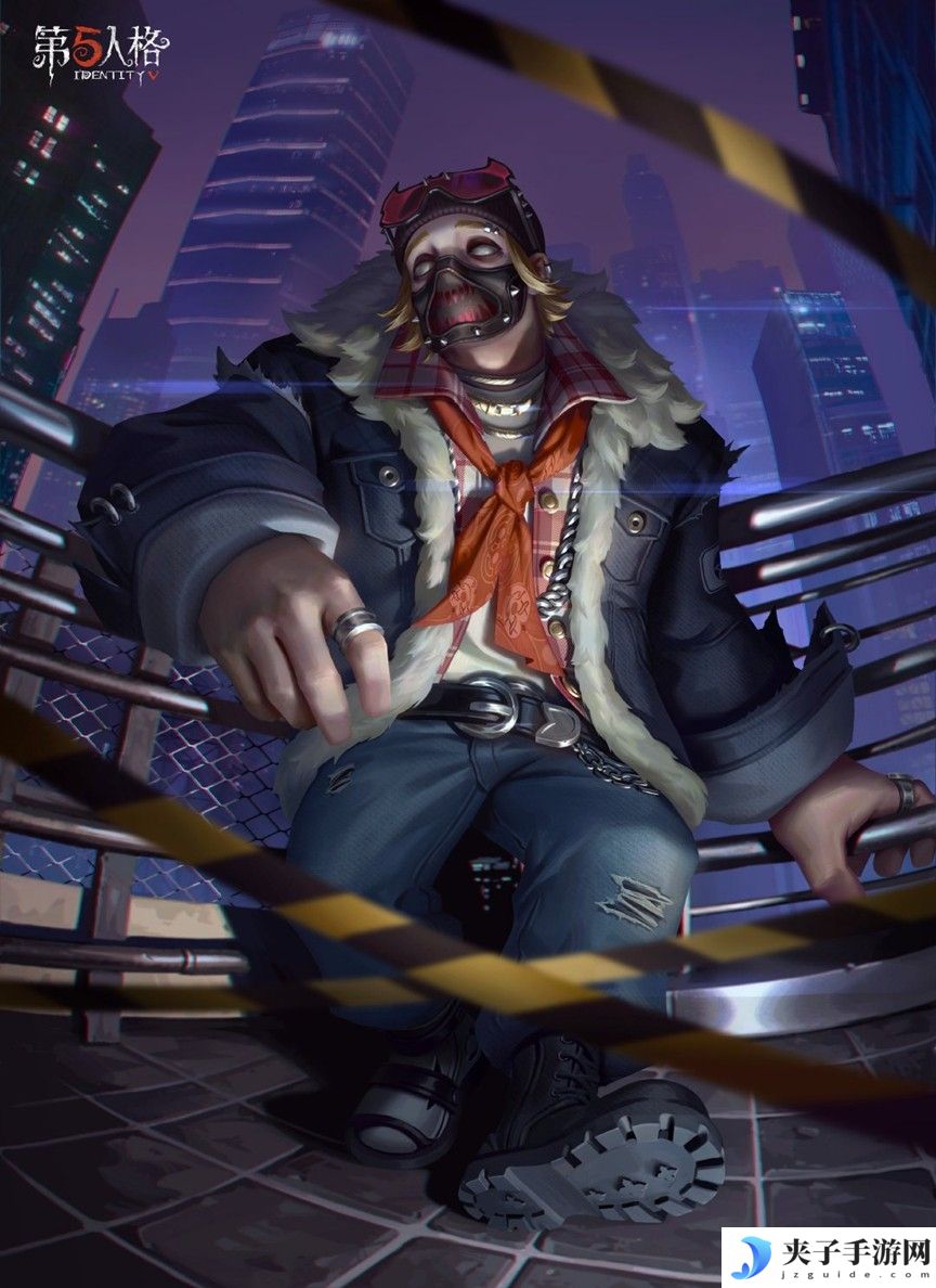 热血为翼 竞梦不止 《第五人格》小丑全新电竞系列IDV-ES时装礼包信息速递！