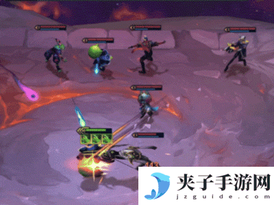 《金铲铲之战》s14吉格斯技能介绍
