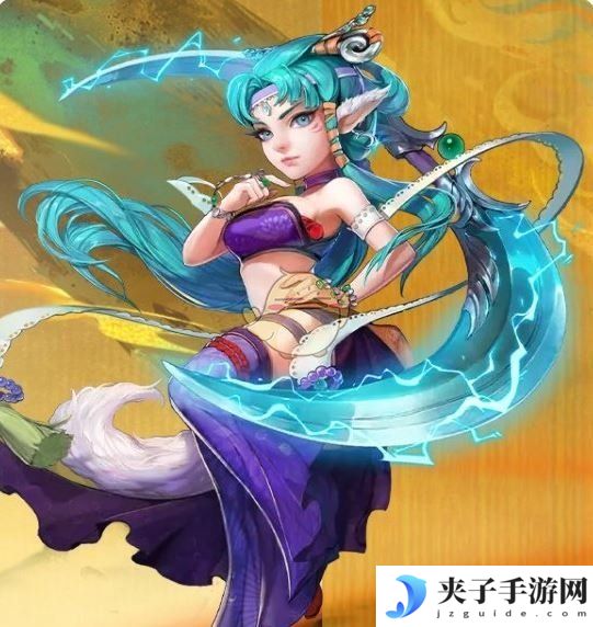 《大话西游》媚灵狐技能介绍