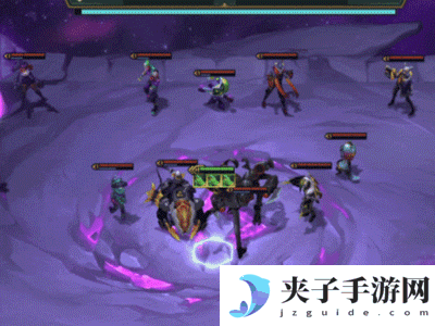 《金铲铲之战》S14劫技能介绍
