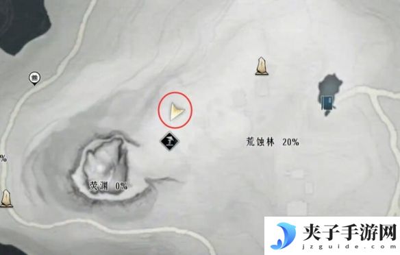 《燕云十六声》绝世神兵十六枚花钱位置介绍