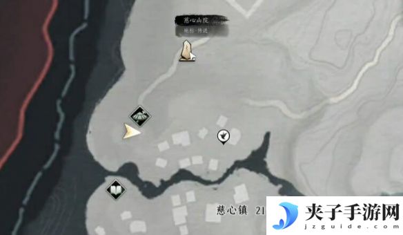 《燕云十六声》绝世神兵十六枚花钱位置介绍