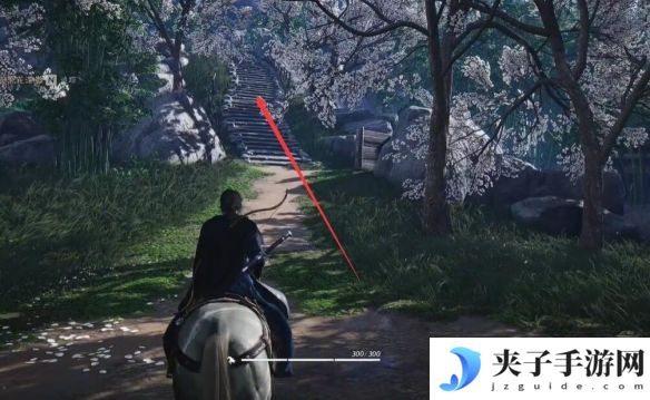 《燕云十六声》绝世神兵十六枚花钱位置介绍