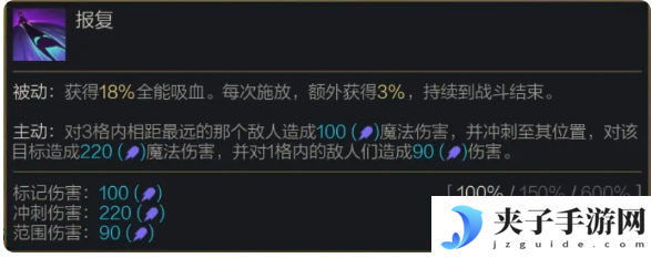 《金铲铲之战》s14薇古丝技能介绍