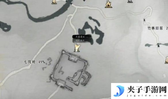 《燕云十六声》绝世神兵十六枚花钱位置介绍