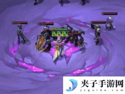 《金铲铲之战》s14霞技能介绍