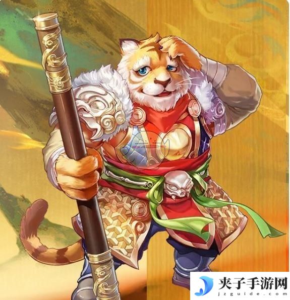 《大话西游》虎头怪技能介绍