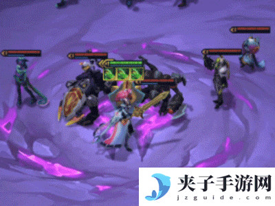 《金铲铲之战》S14蕾欧娜技能介绍