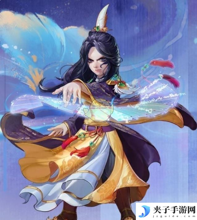 《大话西游》无涯子技能介绍