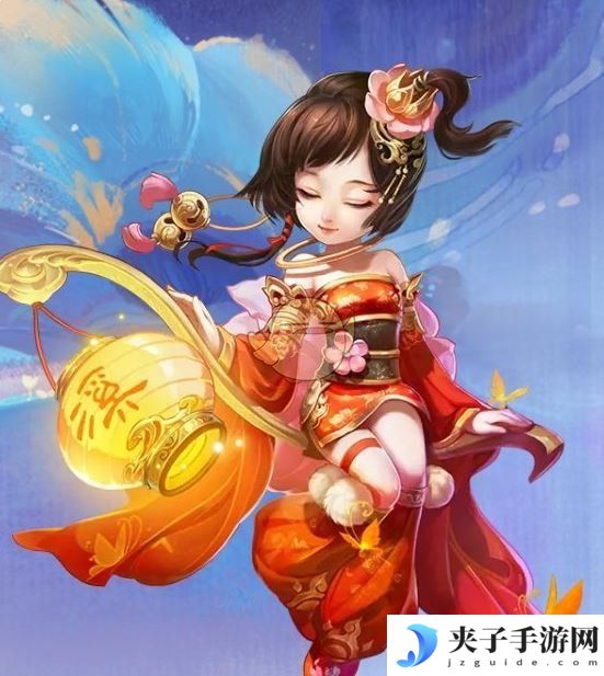 《大话西游》夜溪灵技能介绍