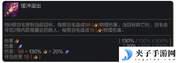 《金铲铲之战》s14霞技能介绍