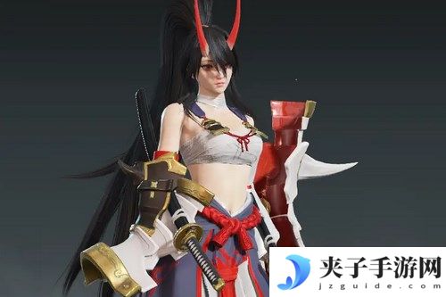 《永劫无间》手游妖刀姬组排攻略
