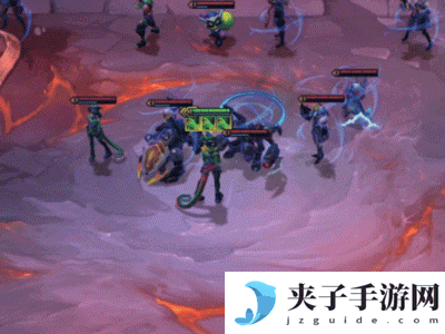 《金铲铲之战》s14妮蔻技能介绍