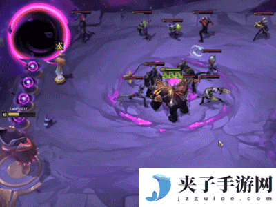 《金铲铲之战》S14瑟庄妮技能介绍