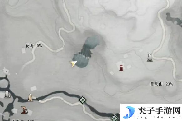 《燕云十六声》绝世神兵十六枚花钱位置介绍