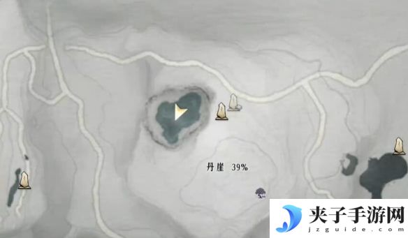 《燕云十六声》绝世神兵十六枚花钱位置介绍